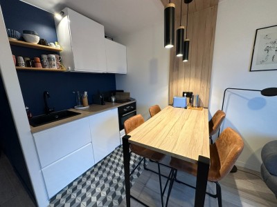 APPARTEMENT T2 - HARDELOT PLAGE - 36.6 m2 - VENDU