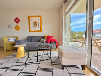 APPARTEMENT T2 A VENDRE - HARDELOT PLAGE - 45.22 m2 - 318�000�&euro;