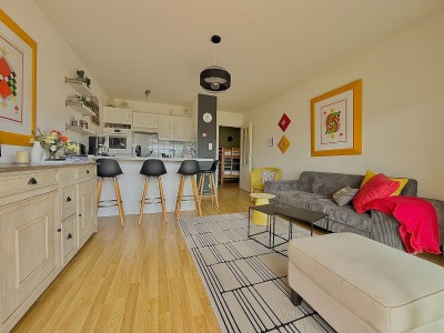 APPARTEMENT T2 A VENDRE - HARDELOT PLAGE - 45.22 m2 - 318�000�&euro;