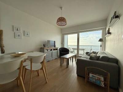 T2 + CABINE A VENDRE - HARDELOT PLAGE - 39.8 m2 - 371�000�&euro;