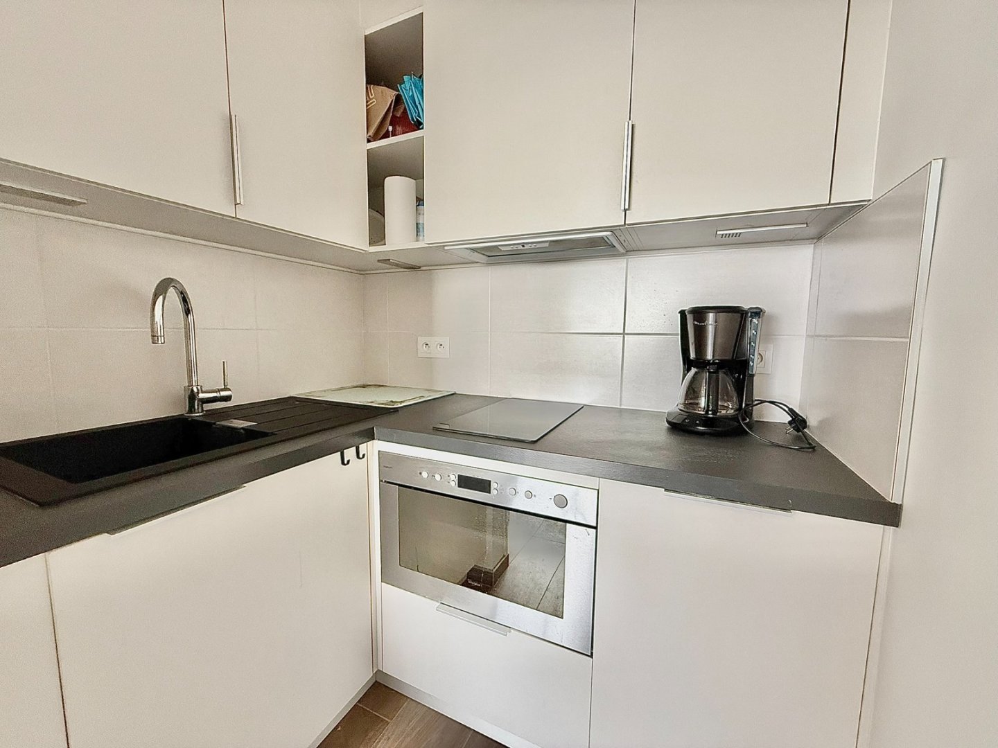 APPARTEMENT T2 + CABINE A VENDRE - HARDELOT PLAGE - 39.5 m2 - 360�400�&euro;