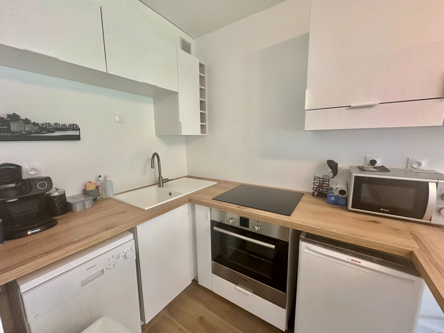 APPARTEMENT T2 - NEUFCHATEL HARDELOT - 39 m2 - VENDU