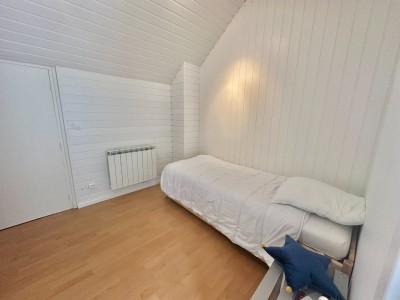 APPARTEMENT T2 - NEUFCHATEL HARDELOT - 39 m2 - VENDU