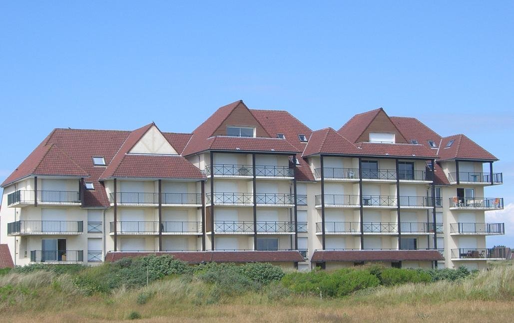 APPARTEMENT T3 - HARDELOT PLAGE - 54 m2 - VENDU