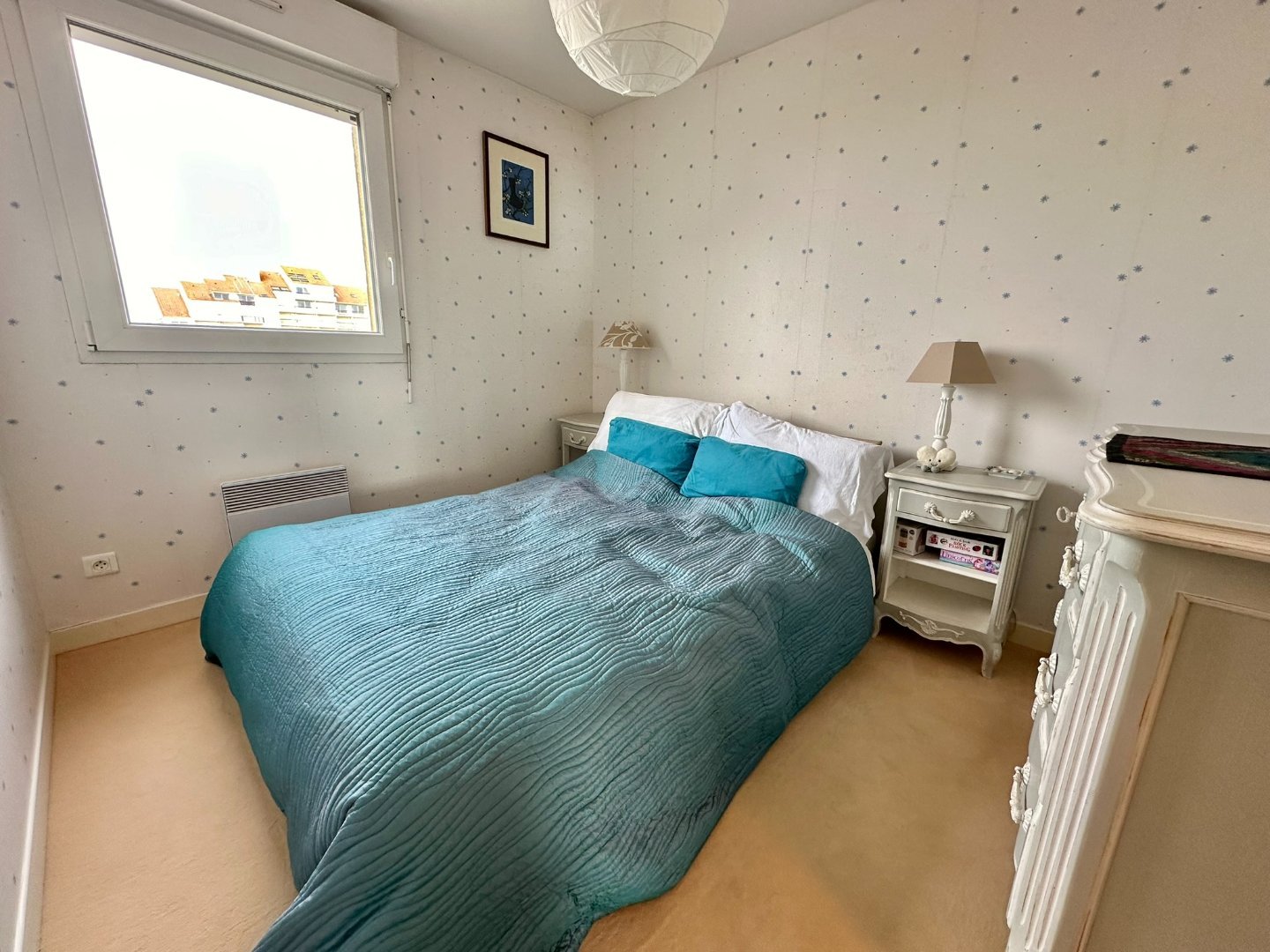 APPARTEMENT T3 - HARDELOT PLAGE - 54 m2 - VENDU