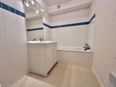 APPARTEMENT T3 - HARDELOT PLAGE - 54 m2 - VENDU