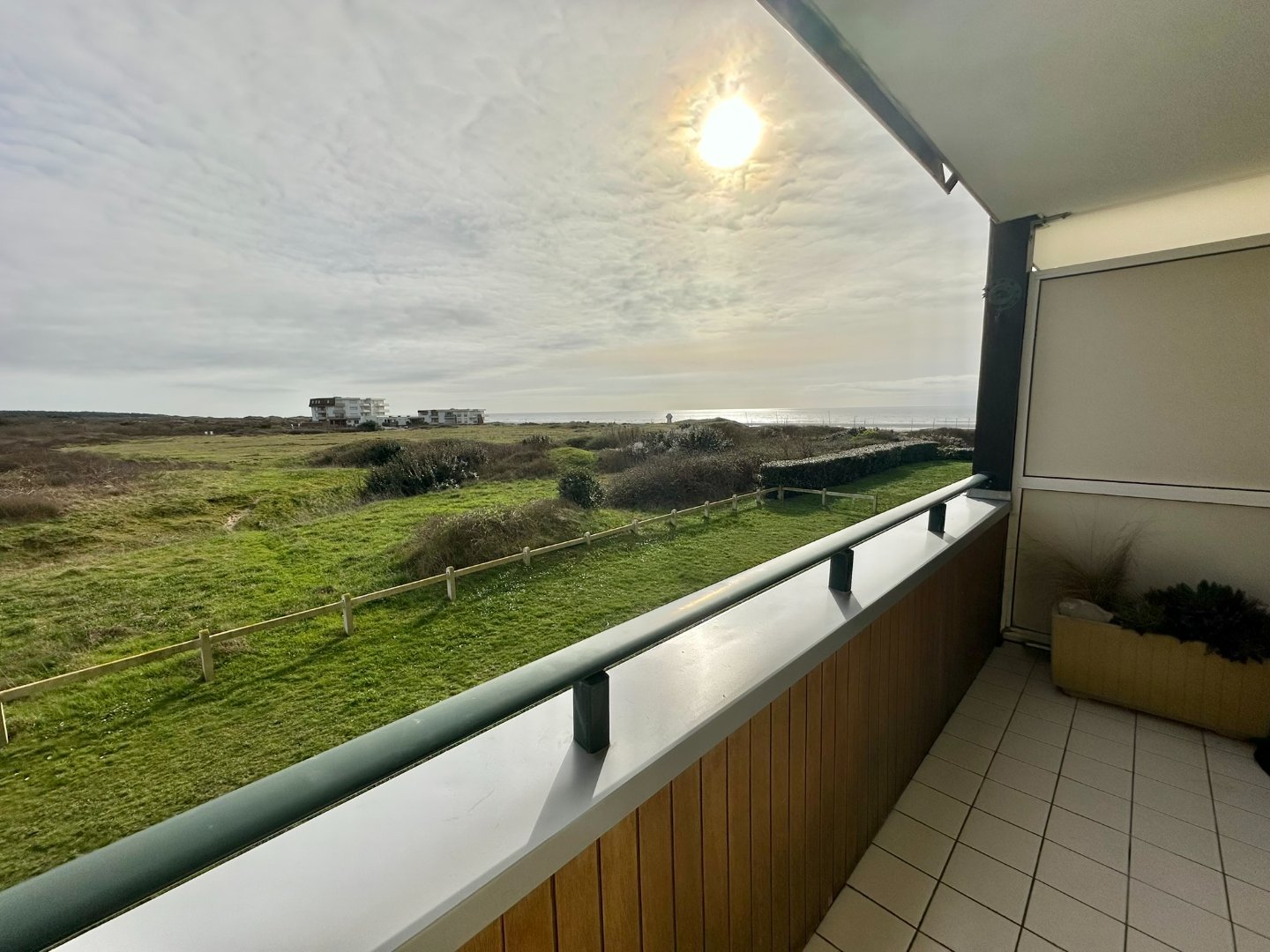 APPARTEMENT T3 - HARDELOT PLAGE - 54 m2 - VENDU