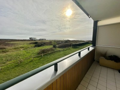 APPARTEMENT T3 - HARDELOT PLAGE - 54 m2 - VENDU