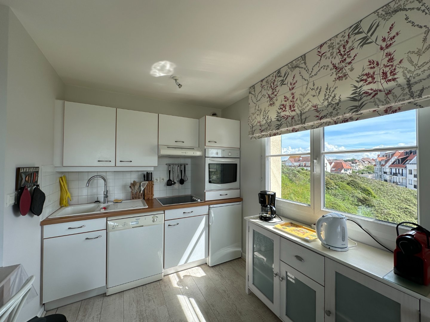 APPARTEMENT T3 - HARDELOT PLAGE - 65.3 m2 - VENDU