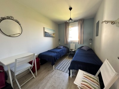 APPARTEMENT T3 - HARDELOT PLAGE - 65.3 m2 - VENDU