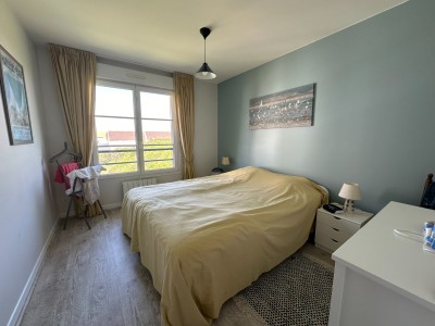 APPARTEMENT T3 - HARDELOT PLAGE - 65.3 m2 - VENDU