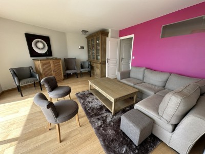 APPARTEMENT T3 - HARDELOT PLAGE - 83.98 m2 - VENDU