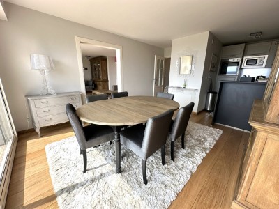 APPARTEMENT T3 - HARDELOT PLAGE - 83.98 m2 - VENDU