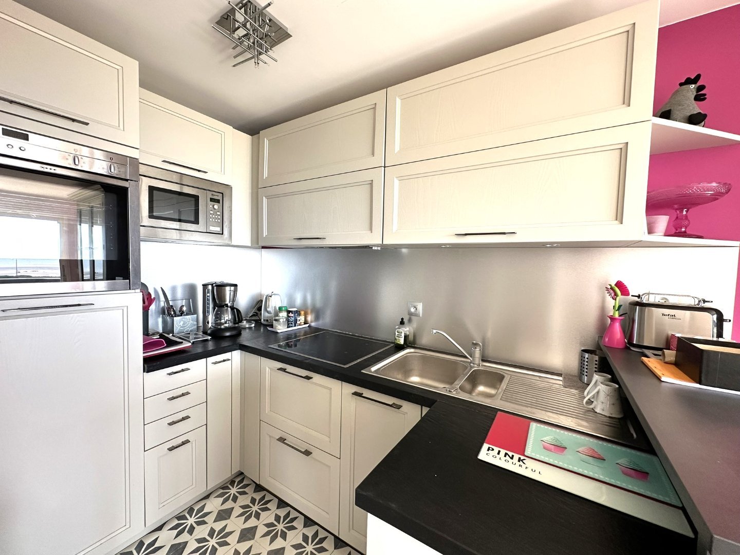 APPARTEMENT T3 - HARDELOT PLAGE - 83.98 m2 - VENDU