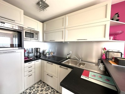 APPARTEMENT T3 - HARDELOT PLAGE - 83.98 m2 - VENDU