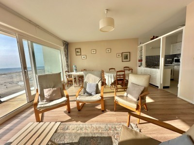 APPARTEMENT T3 - HARDELOT PLAGE - 66.8 m2 - VENDU