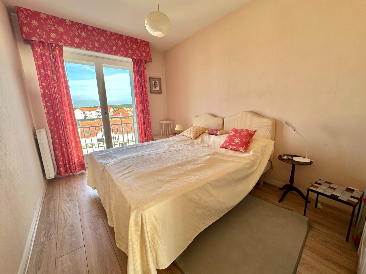 APPARTEMENT T3 - HARDELOT PLAGE - 66.8 m2 - VENDU