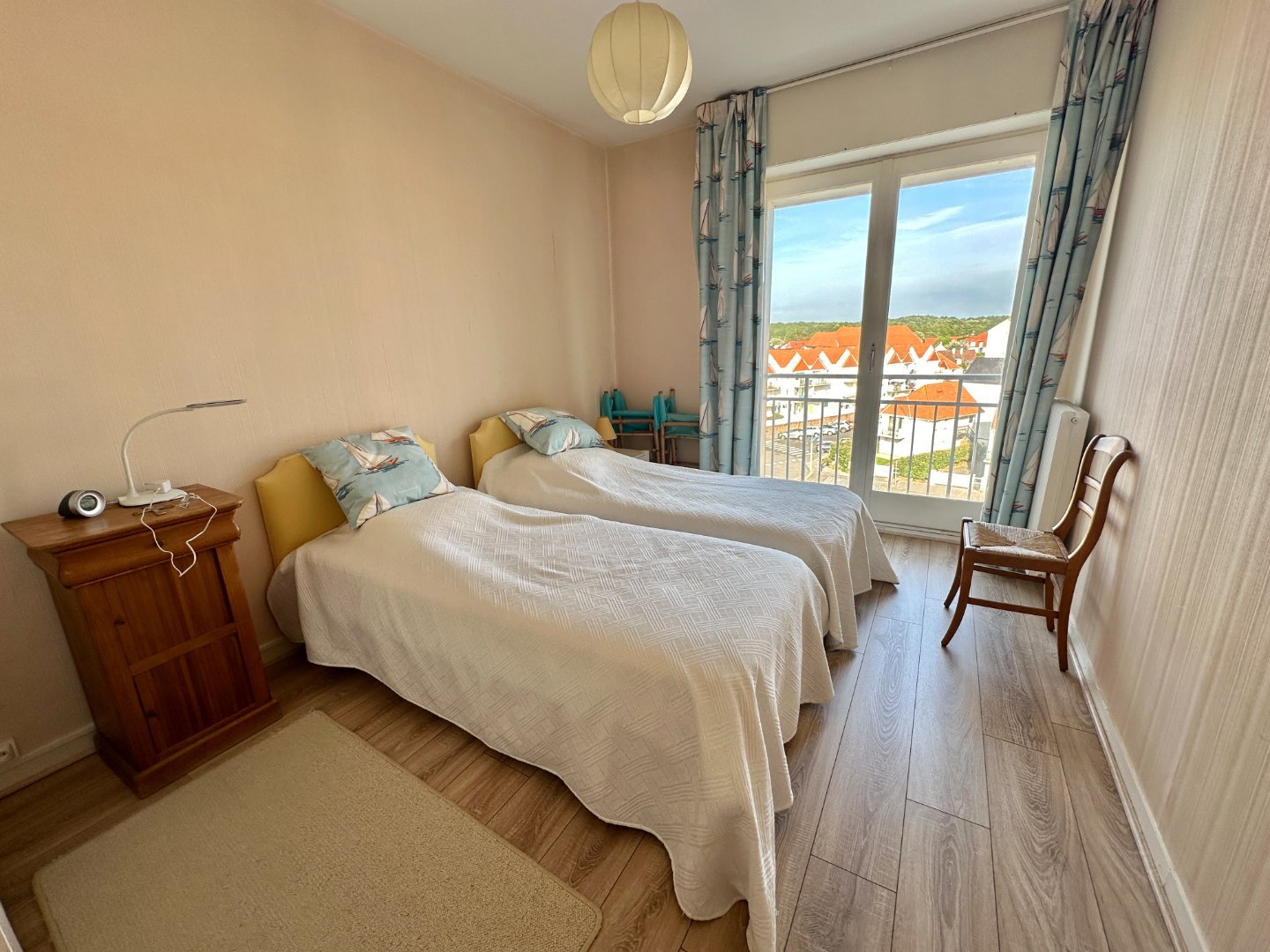 APPARTEMENT T3 - HARDELOT PLAGE - 66.8 m2 - VENDU