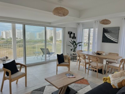 APPARTEMENT T3 - HARDELOT PLAGE - 77.56 m2 - VENDU