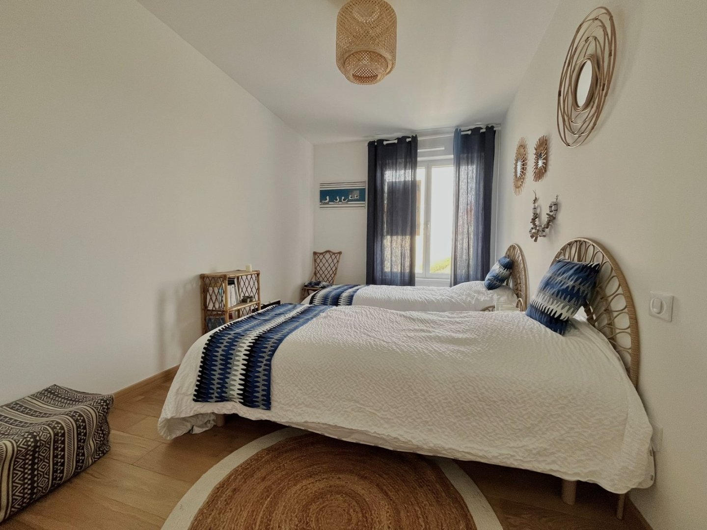 APPARTEMENT T3 - HARDELOT PLAGE - 77.56 m2 - VENDU