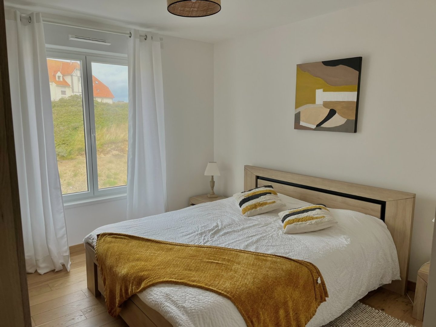 APPARTEMENT T3 - HARDELOT PLAGE - 77.56 m2 - VENDU