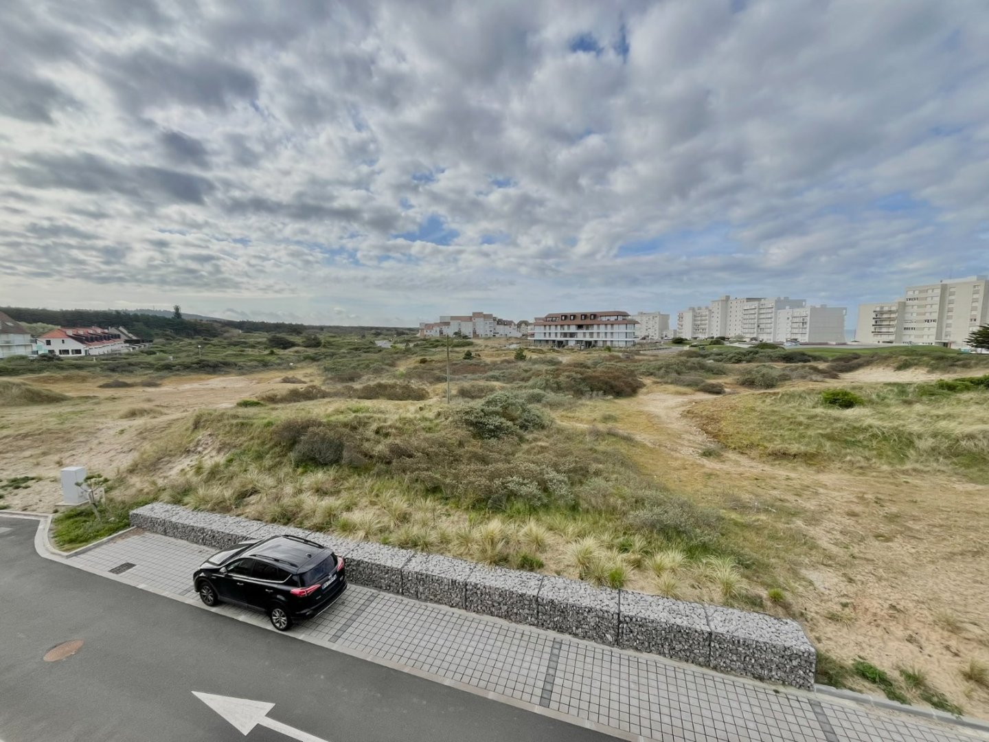 APPARTEMENT T3 - HARDELOT PLAGE - 77.56 m2 - VENDU