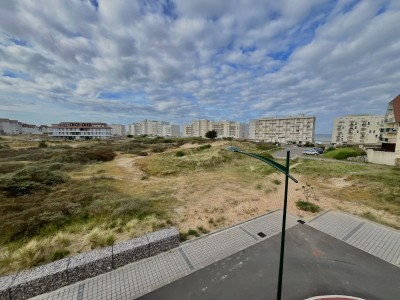 APPARTEMENT T3 - HARDELOT PLAGE - 77.56 m2 - VENDU