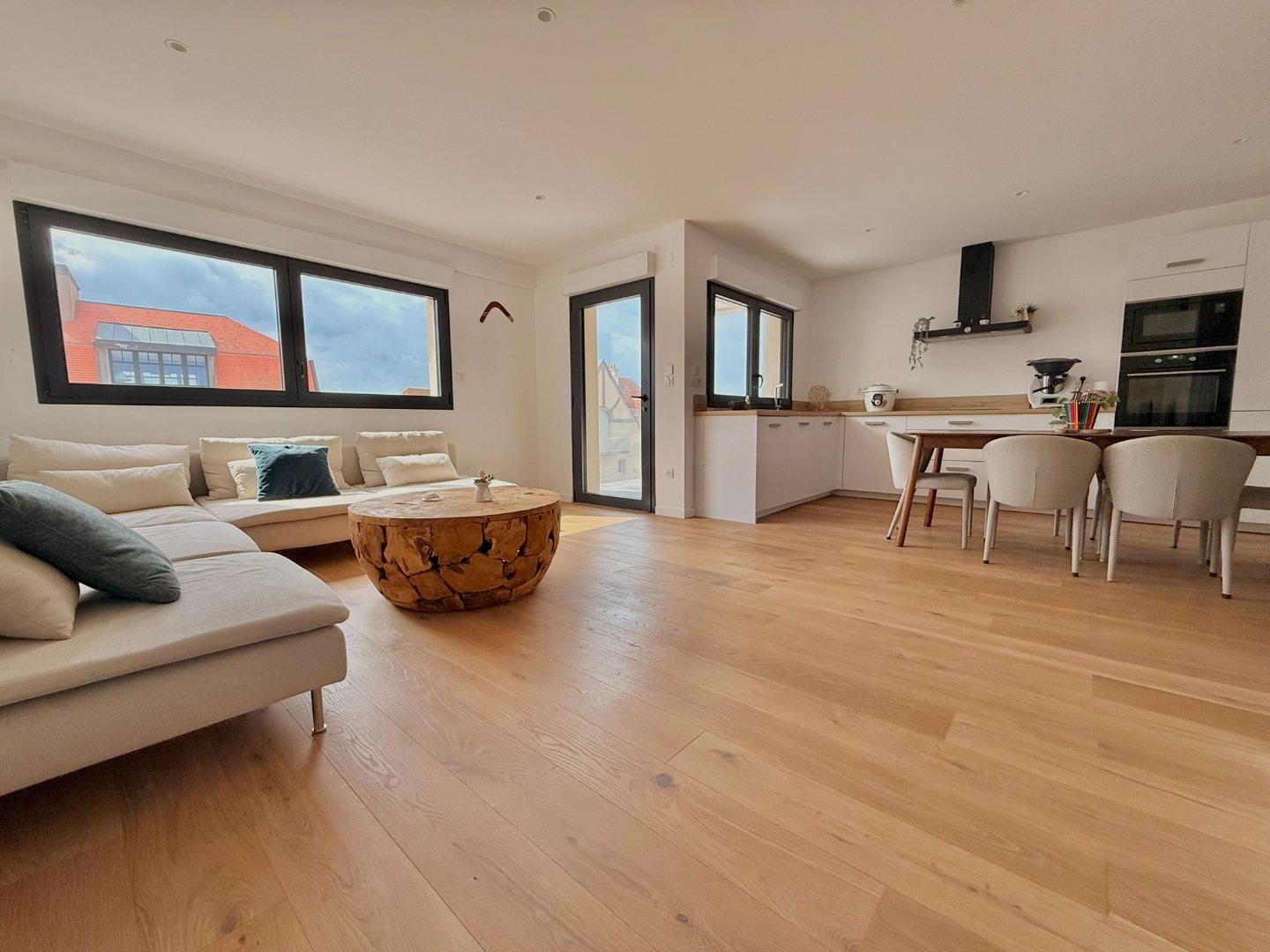 APPARTEMENT T3 A VENDRE - HARDELOT PLAGE - 84.39 m2 - 660�000�&euro;