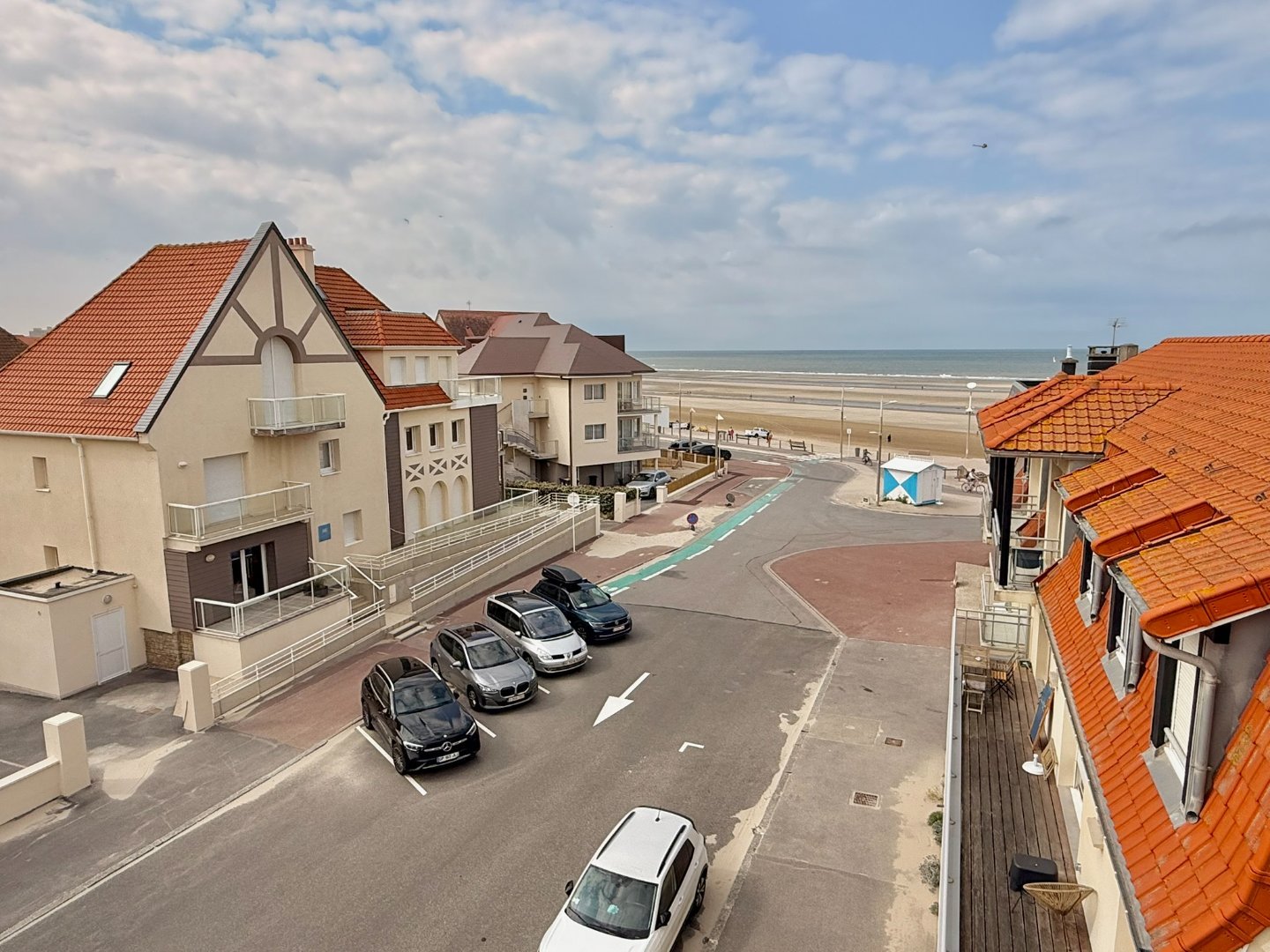APPARTEMENT T3 A VENDRE - HARDELOT PLAGE - 84.39 m2 - 660�000�&euro;