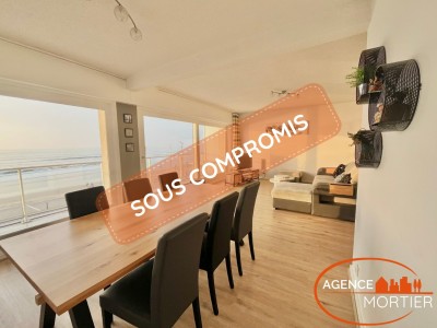 APPARTEMENT FACE MER - HARDELOT