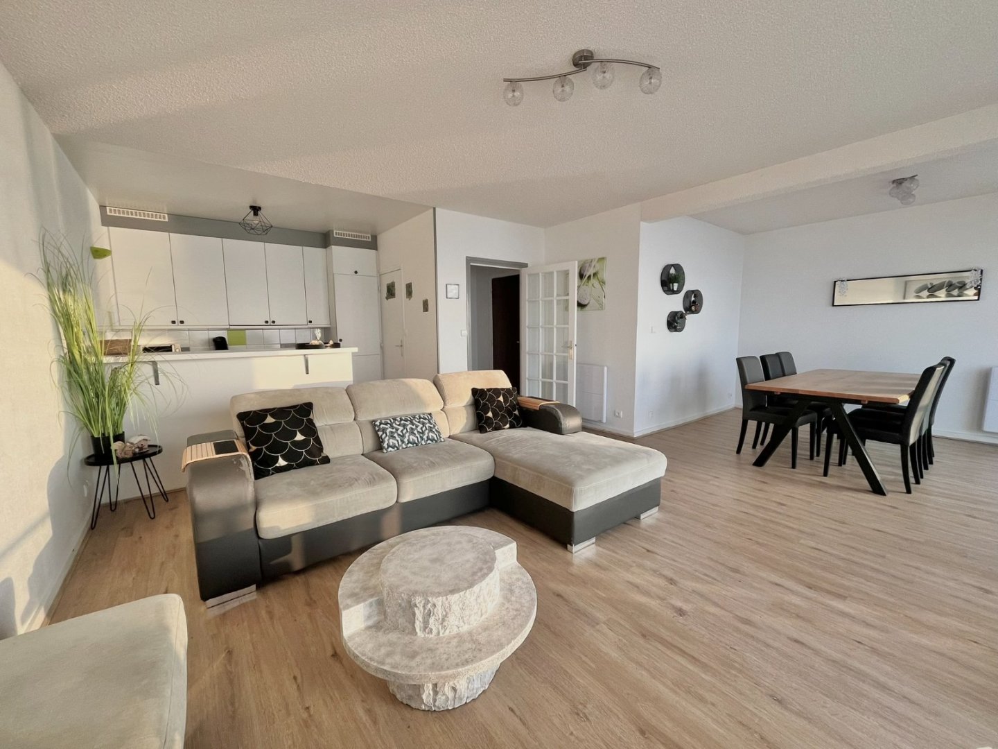 APPARTEMENT FACE MER - HARDELOT