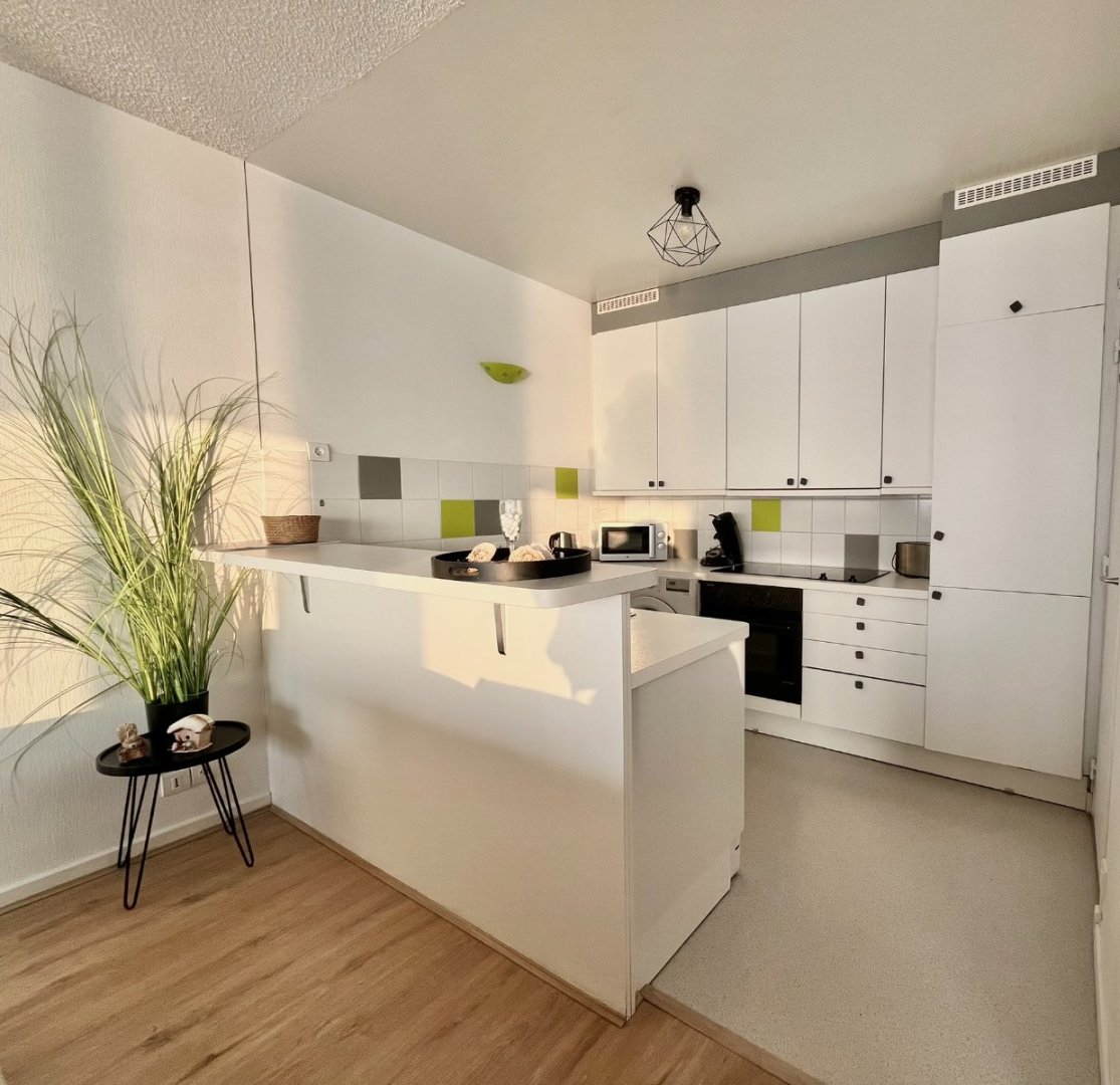 APPARTEMENT FACE MER - HARDELOT