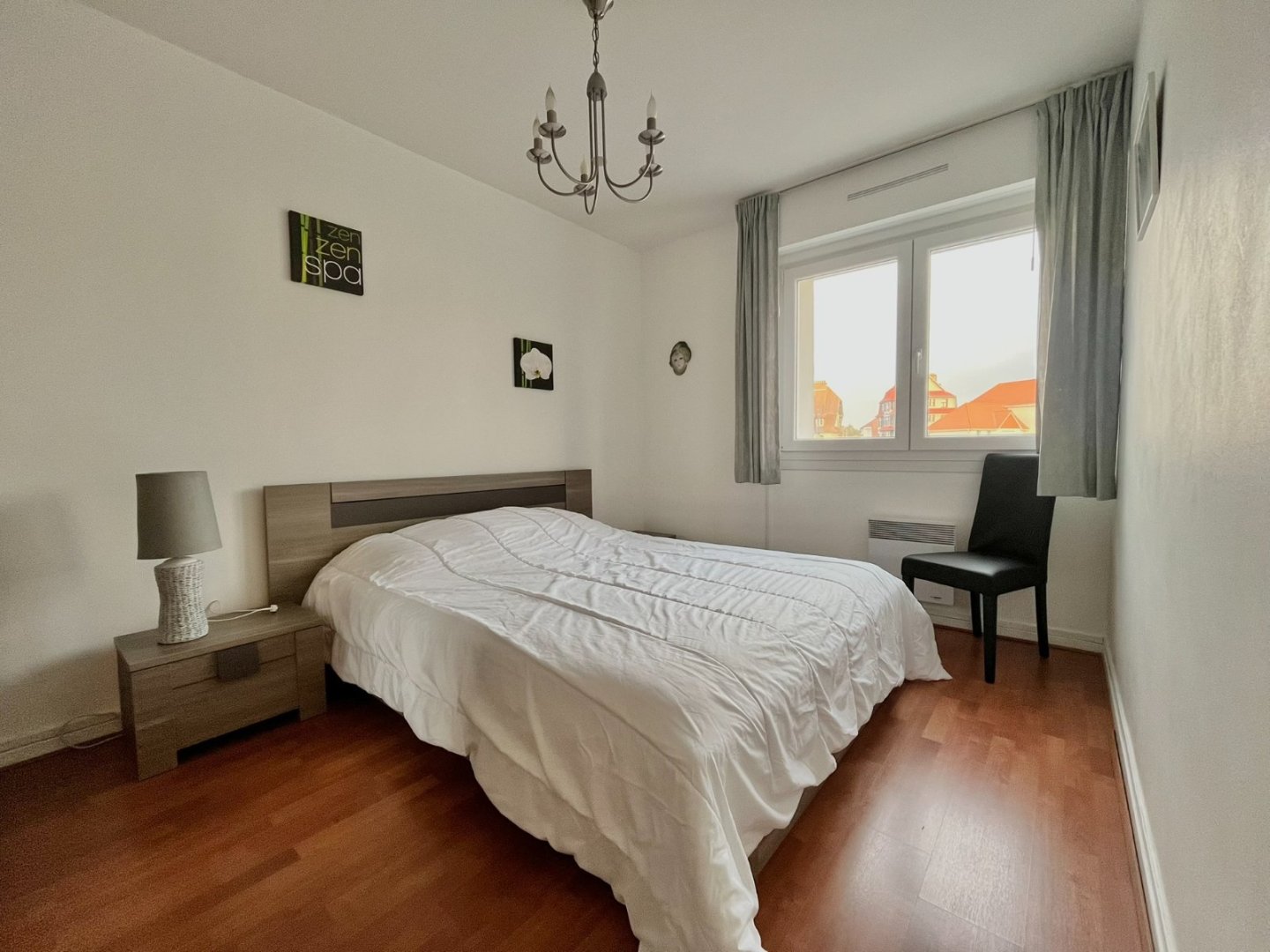 APPARTEMENT FACE MER - HARDELOT