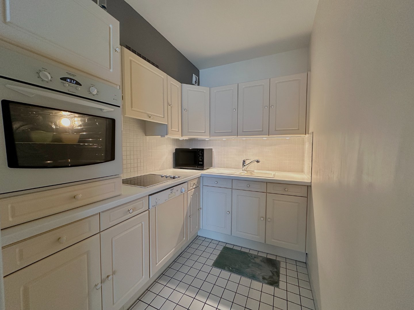 APPT - 3 CH. - VUE MER - HARDELOT