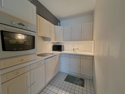 APPT - 3 CH. - VUE MER - HARDELOT