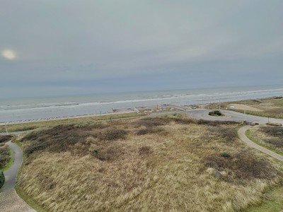 APPT - 3 CH. - VUE MER - HARDELOT