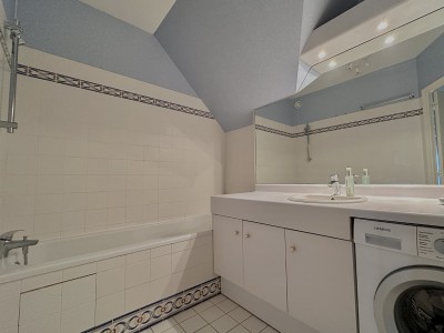 APPT - 3 CH. - VUE MER - HARDELOT