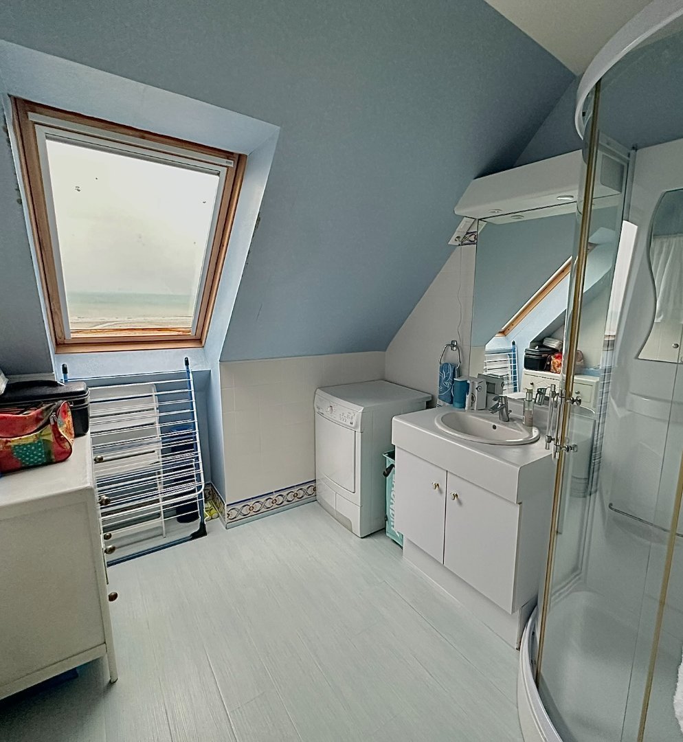 APPT - 3 CH. - VUE MER - HARDELOT