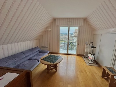 APPT - 3 CH. - VUE MER - HARDELOT