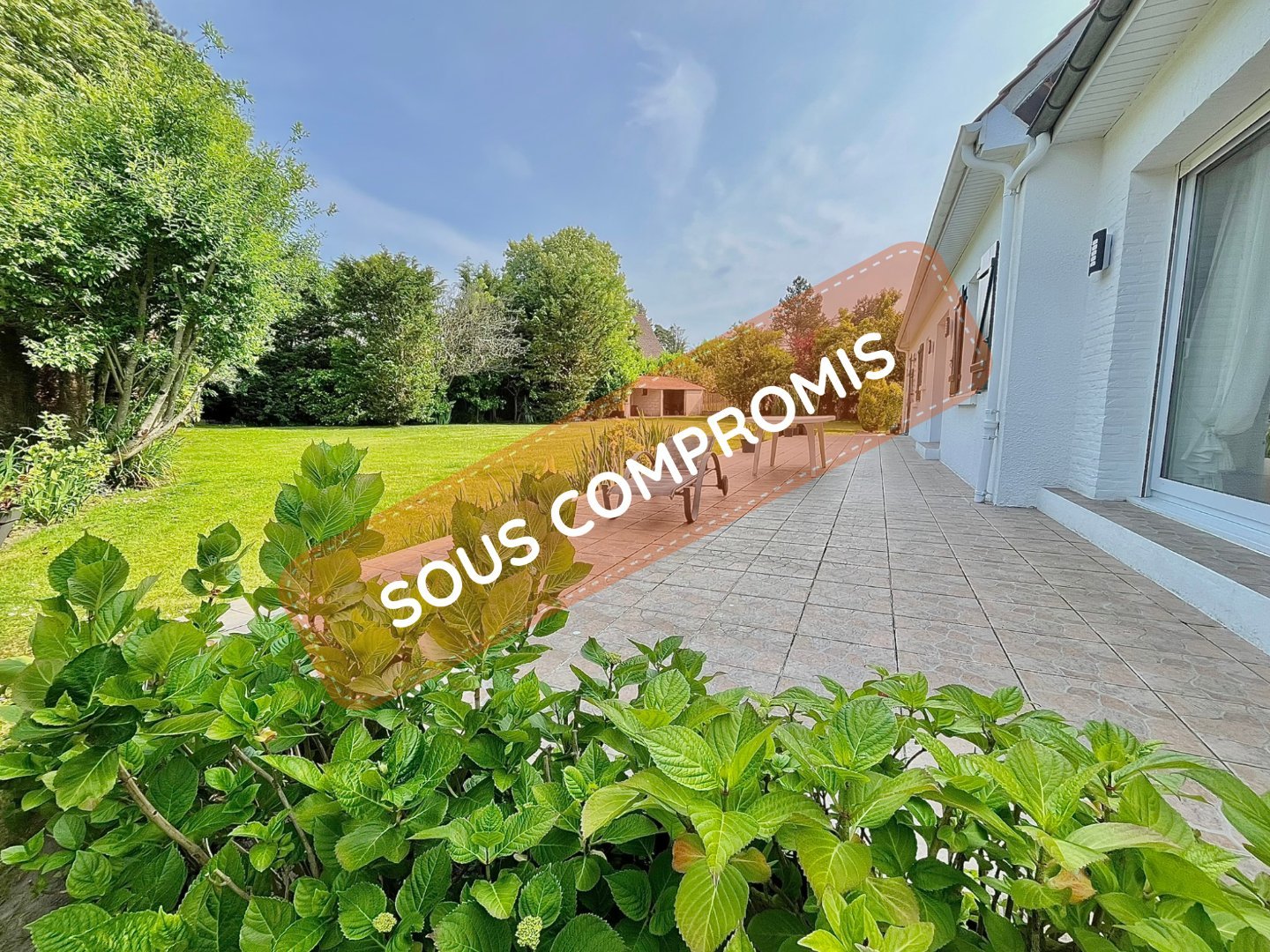 VILLA - CONDETTE - 189 m2 - VENDU