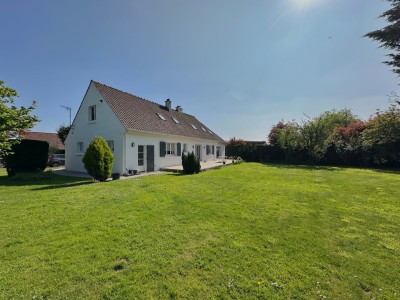 VILLA - CONDETTE - 189 m2 - VENDU