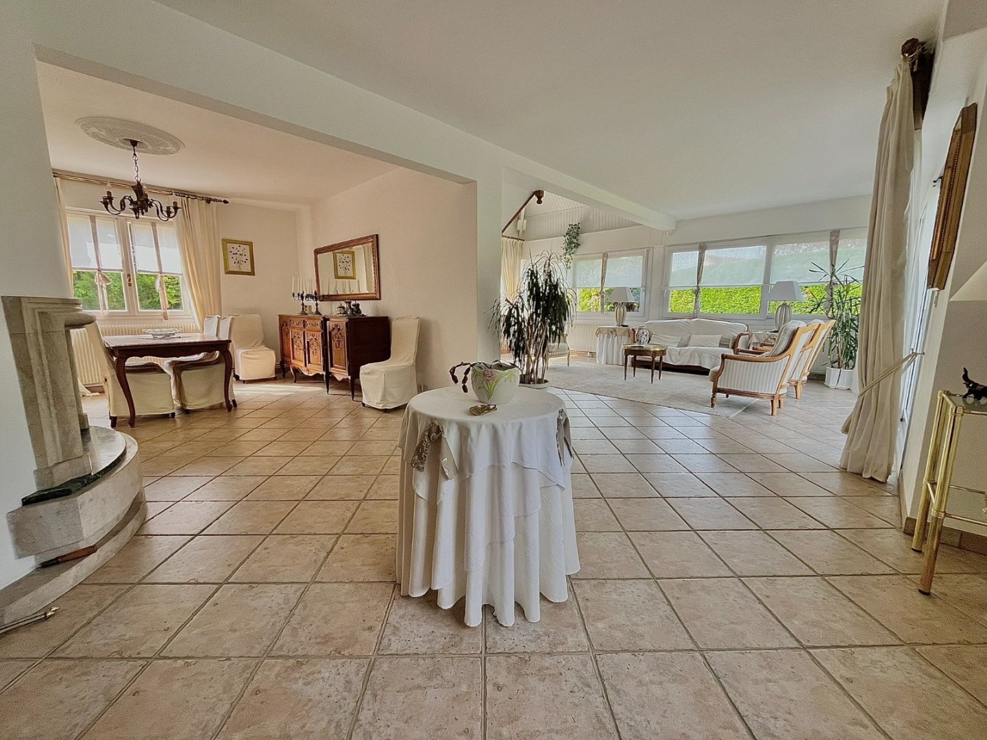 VILLA - CONDETTE - 189 m2 - VENDU