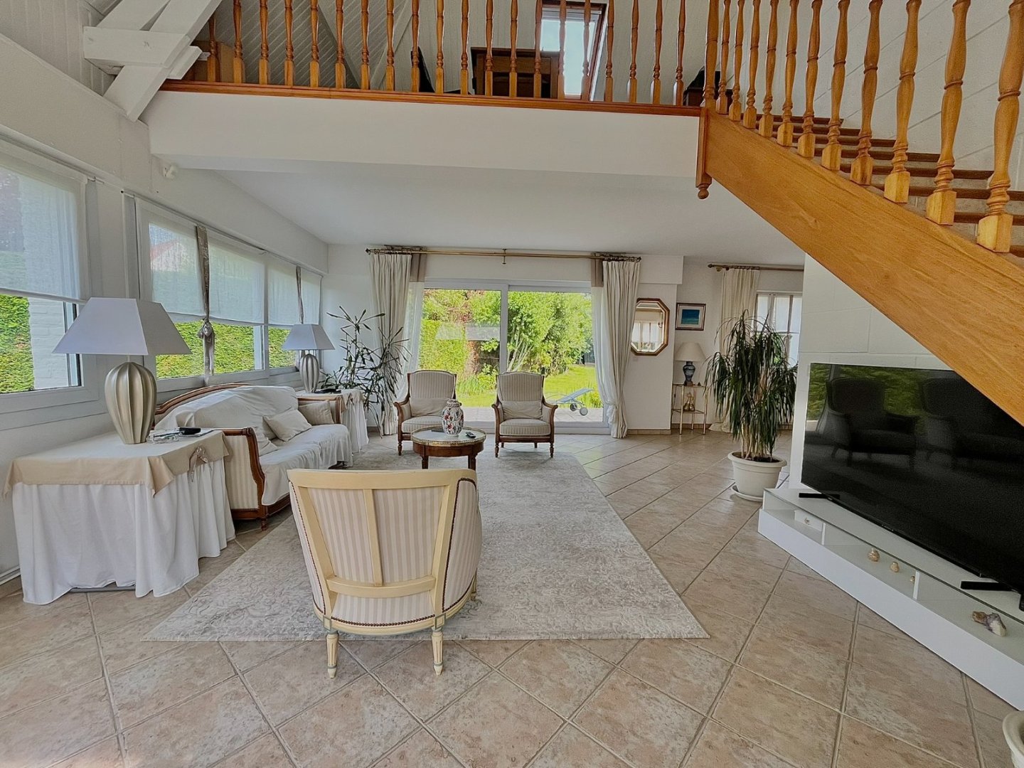 VILLA - CONDETTE - 189 m2 - VENDU