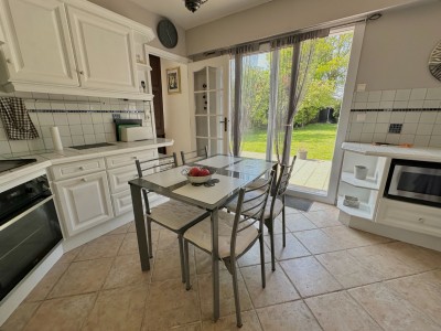 VILLA - CONDETTE - 189 m2 - VENDU