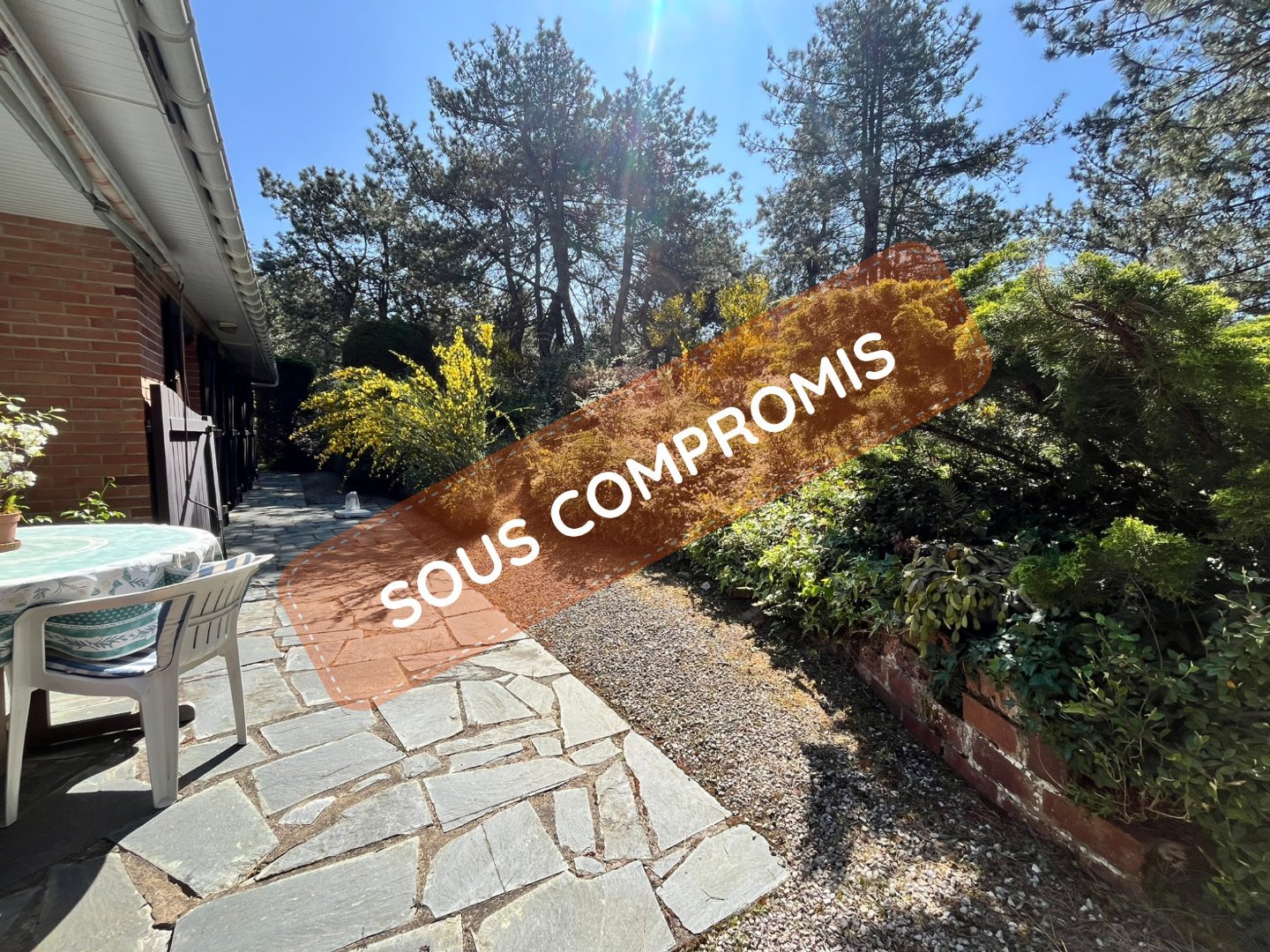 VILLA A VENDRE - HARDELOT PLAGE - 145 m2 - 599�000�&euro;