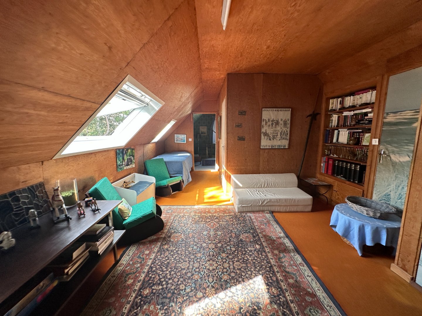 VILLA A VENDRE - HARDELOT PLAGE - 145 m2 - 599�000�&euro;