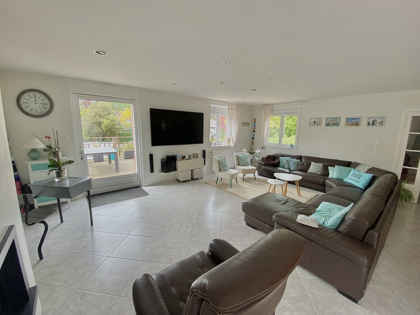 VILLA A VENDRE - HARDELOT PLAGE - 202 m2 - 832�000�&euro;