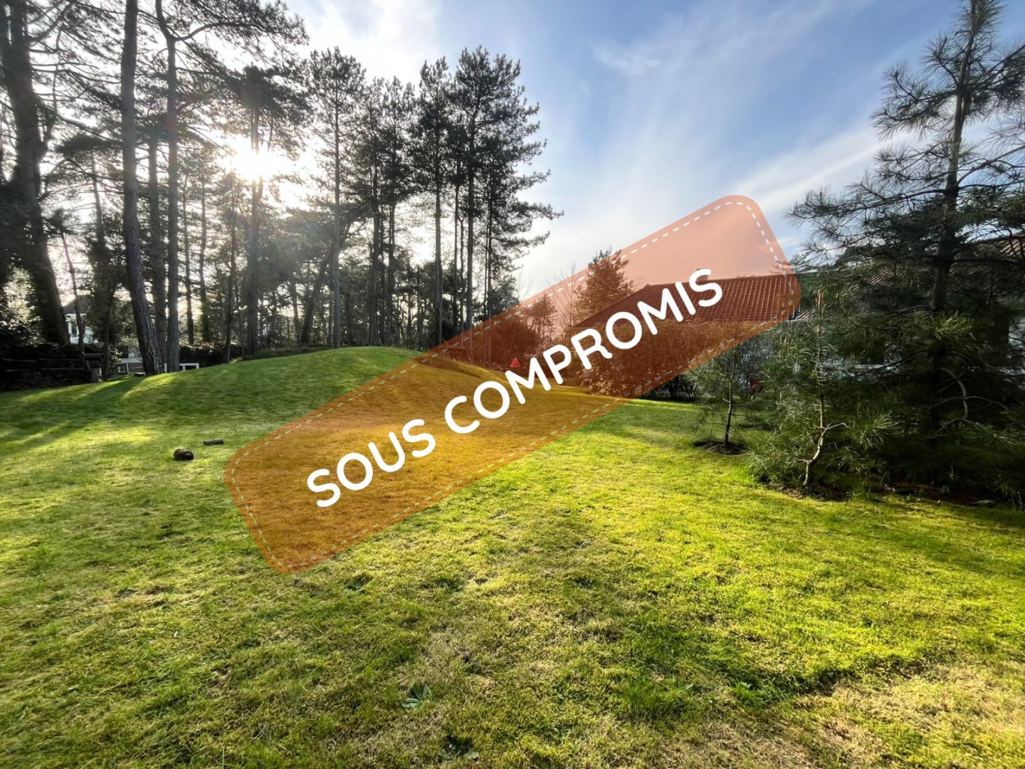 VILLA - HARDELOT PLAGE - 139 m2 - VENDU