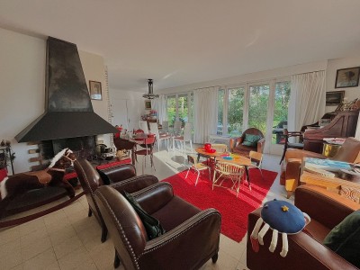 VILLA - HARDELOT PLAGE - 139 m2 - VENDU