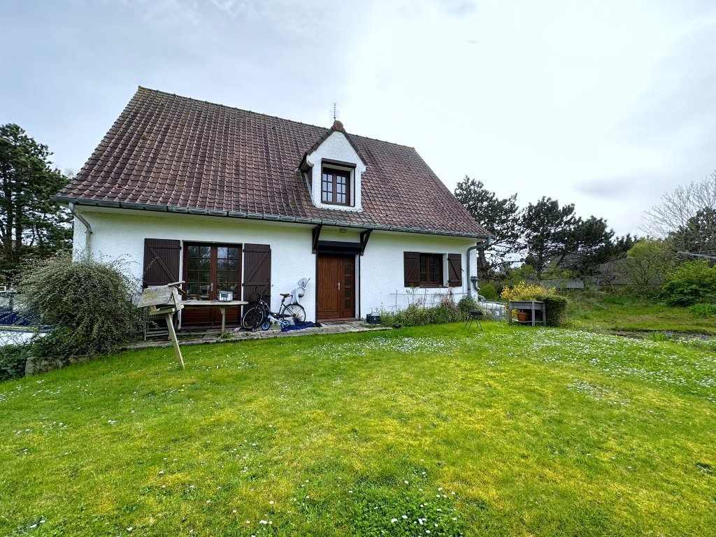 VILLA - HARDELOT PLAGE - 131 m2 - VENDU